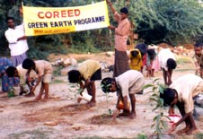 Department of Environmental Issues